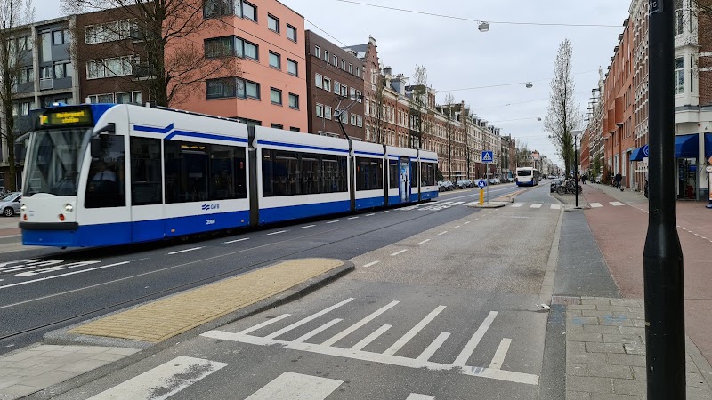 Amsterdam-Oost - Amsterdam-Oost Amsterdam-Oost, Amsterdam, Netherlands