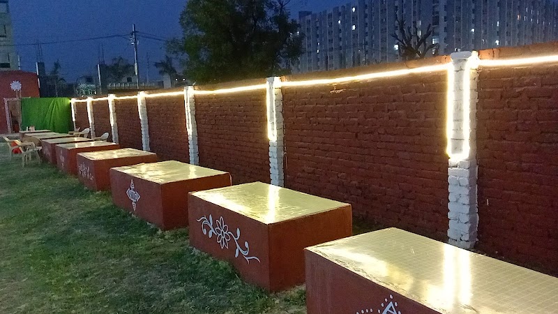 The Bagdi Restaurant - The Bagdi Restaurant Brijdham Marriage Garden, Nanta, Kota, Rajasthan 324008, India