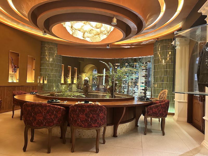 Nhà hàng Soleil - Nhà hàng Soleil, Tầng 6, 90 Thích Quảng Đức, Nam Nha Trang, Khánh Hòa 65000, Vietnam