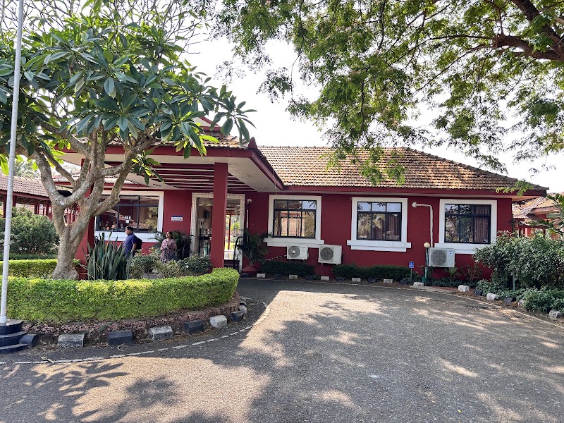 The International Centre Goa (ICG), Dona Paula - The International Centre Goa (ICG), Dona Paula, Dr E Borges Rd, Dona Paula, Durgavado, Goa 403004, India