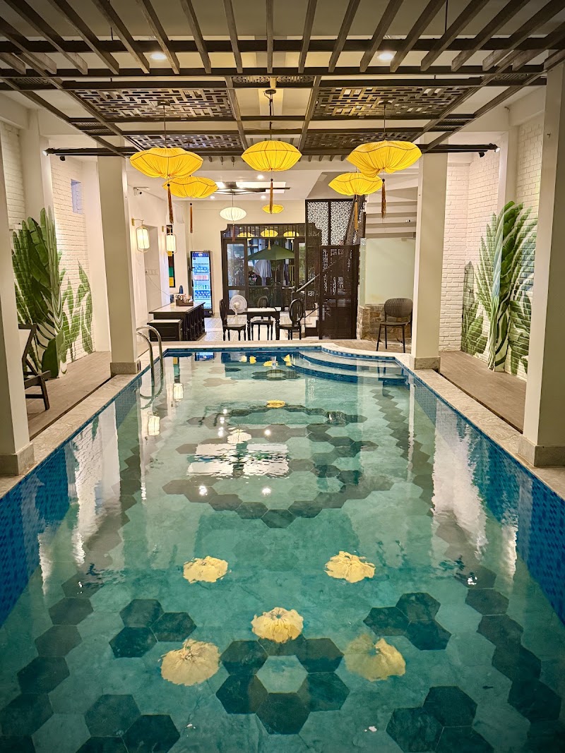 Old Town Hotel - Old Town Hotel 18 Bà Triệu, Hội An, Đà Nẵng, Vietnam