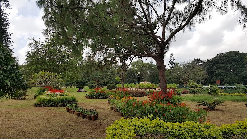 Cheluvamba Park - Cheluvamba Park, 8JCP+JJG, KRS Rd, Medar Block, Yadavagiri, Mysuru, Karnataka 570020, India