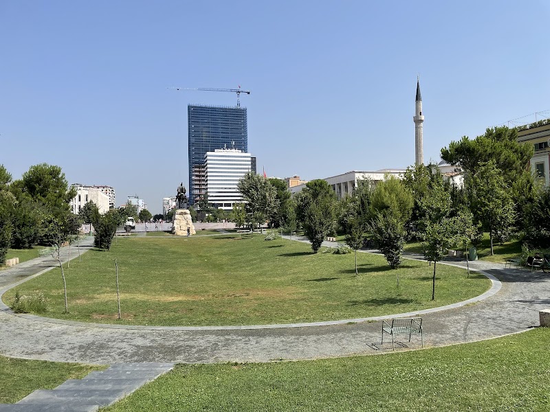 Skanderbeg Square - Skanderbeg Square, Sheshi Skënderbej, Tiranë, Albania