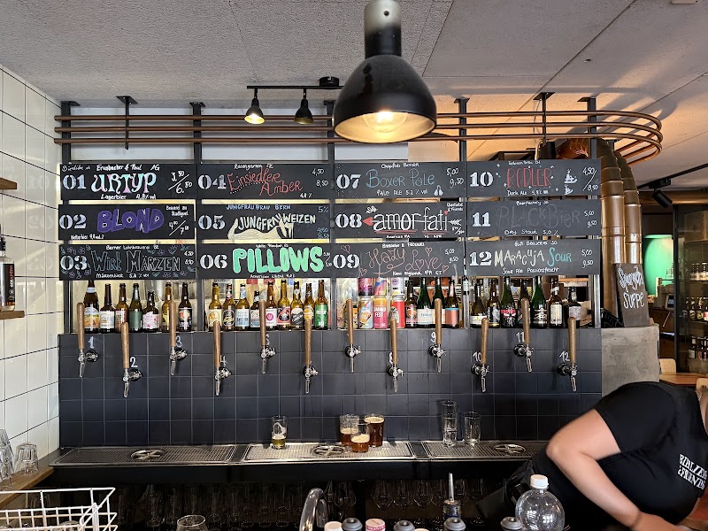 Bierliebe & Friends - Bierliebe & Friends Rathausquai 10, 6004 Luzern, Switzerland