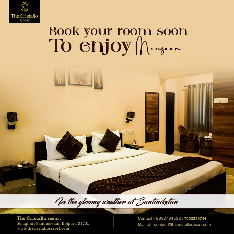 The Cristallo Resort | Best Resort In Shantiniketan - The Cristallo Resort | Best Resort In Shantiniketan, Khoai Haat, Sonajhuri, Santiniketan, Kabi Mohanpur, West Bengal 731235, India