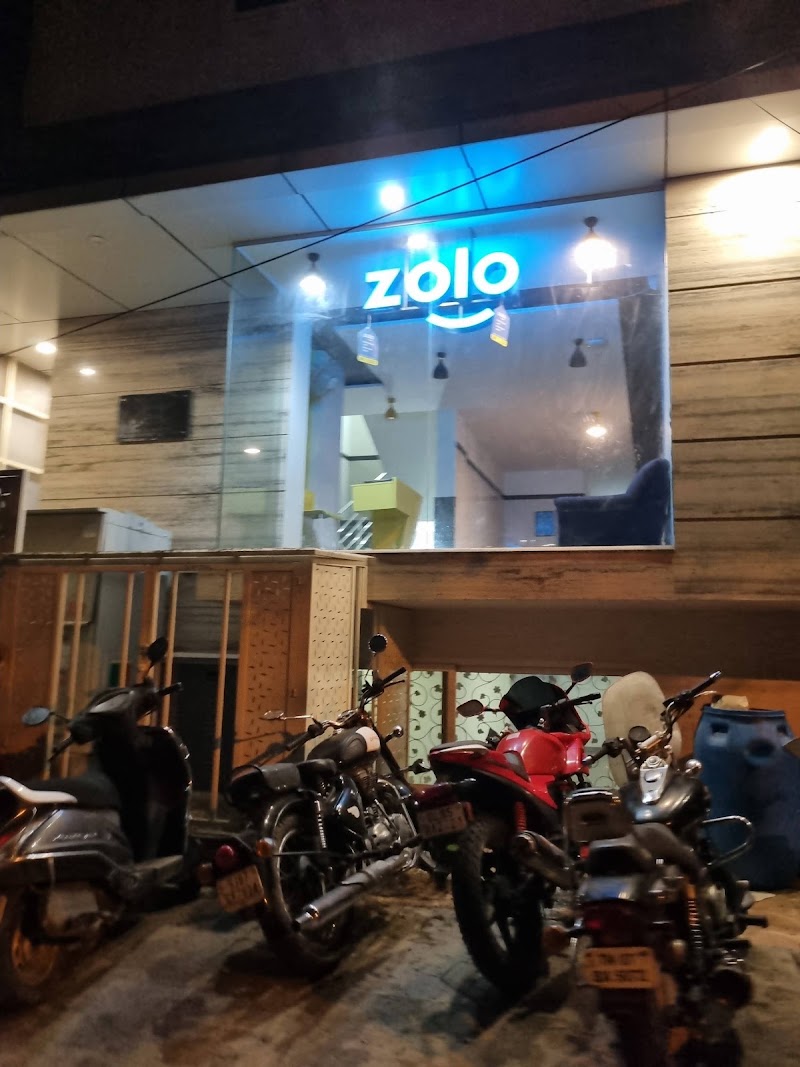 Zolo Phantom Paying Guest (PG) in Koramangala