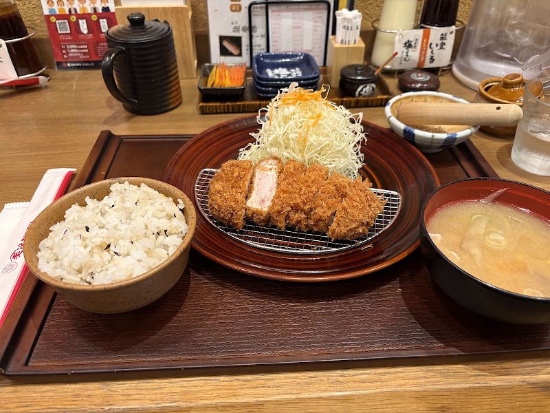 Kanazawa Katsuzo - Kanazawa Katsuzo 金沢百番街 Anto, 1-1 Kinoshinbomachi, Kanazawa, Ishikawa 920-0858, Japan