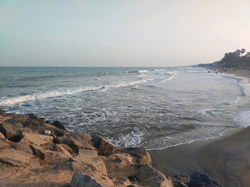 Auroville Beach - Auroville Beach, XRMX+J8Q, Periyamudaliyar Chavadi, Tamil Nadu 605104, India