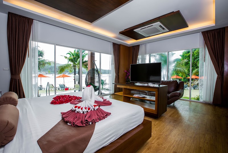 Phi Phi Cliff Beach Resort - Phi Phi Cliff Beach Resort, 279 Phi Phi Island, Muang, Krabi, 81210 Moo 7, Tambon Ao Nang, Muang Chang Wat Krabi 81210, Thailand