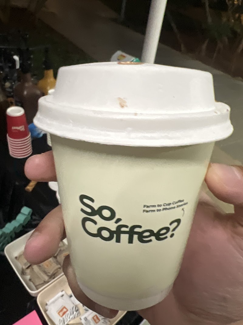 SoCoffee Studio @ InMobi - SoCoffee Studio @ InMobi Ground Floor, Delta Block, Embassy Tech Square Main Rd, Kaverappa Layout, Kadubeesanahalli, Bengaluru, Karnataka 560076, India