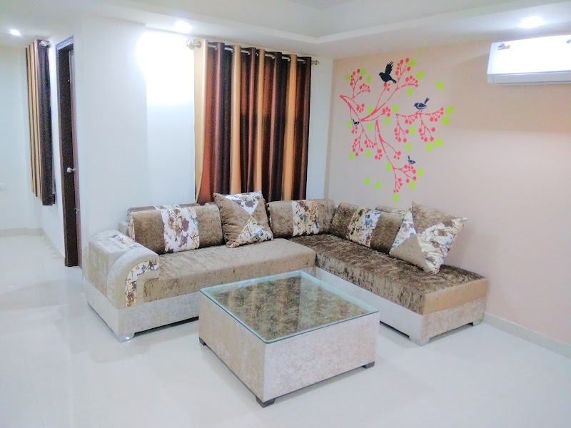Braj Villas Family Suits - Braj Villas Family Suits HM9F+7JF, 384, Chaitanya Vihar Phase 1, Chaitanya Vihar, Vrindavan, Uttar Pradesh 281121, India
