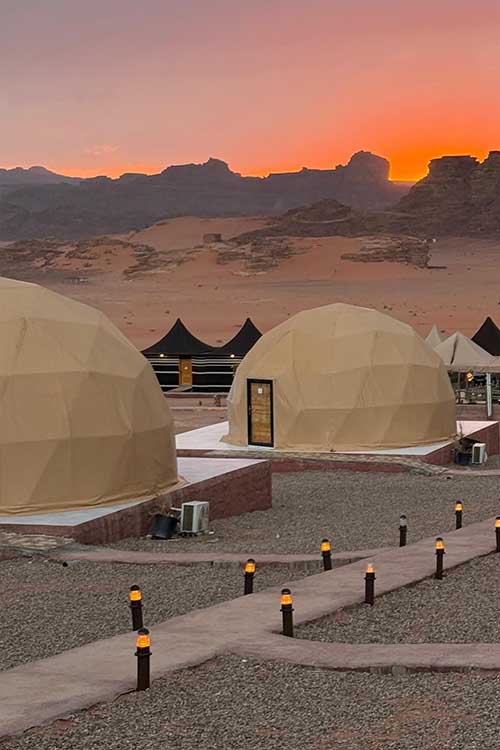 Best Wadi Rum Camps - Best Wadi Rum Camps, Wadi Rum Protected Area, Wadi Rum Village, Jordan