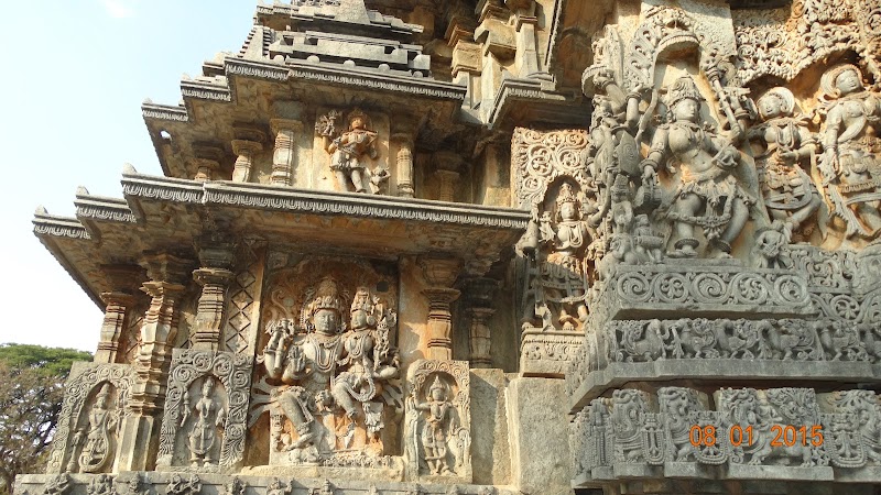 Halebeedu - Halebeedu Halebeedu, Karnataka 573121, India