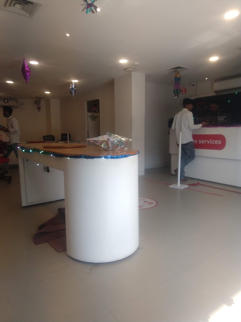 AIRTEL STORE - MI ROAD JAIPUR - AIRTEL STORE - MI ROAD JAIPUR, Shop No 3 5, GANPATI PLAZA, Mirza Ismail Rd, Nangal Jaisabohra, Sindhi Camp, Jaipur, Jaipur Nagar Nigam Area, Rajasthan 302001, India