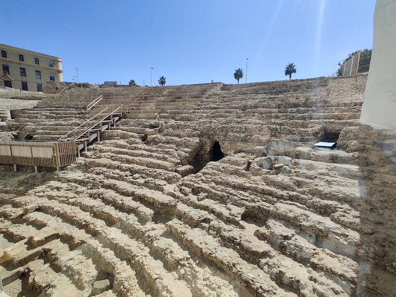 Teatro Romano de Cádiz - Teatro Romano de Cádiz C. Mesón, 11, 13, 11005 Cádiz, Spain
