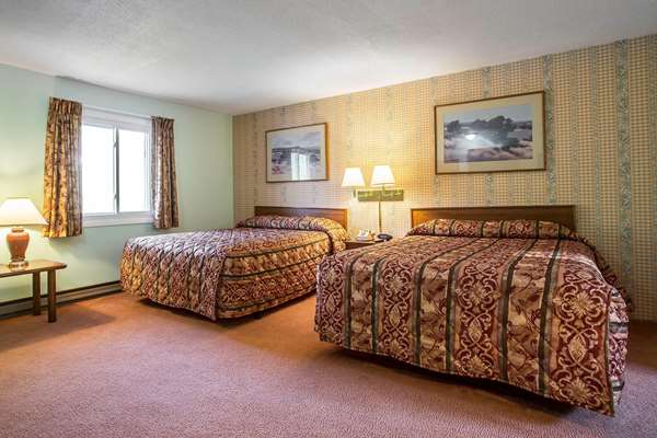 Rodeway Inn Lincoln I-93 - Rodeway Inn Lincoln I-93 417 US-3, Lincoln, NH 03251, USA