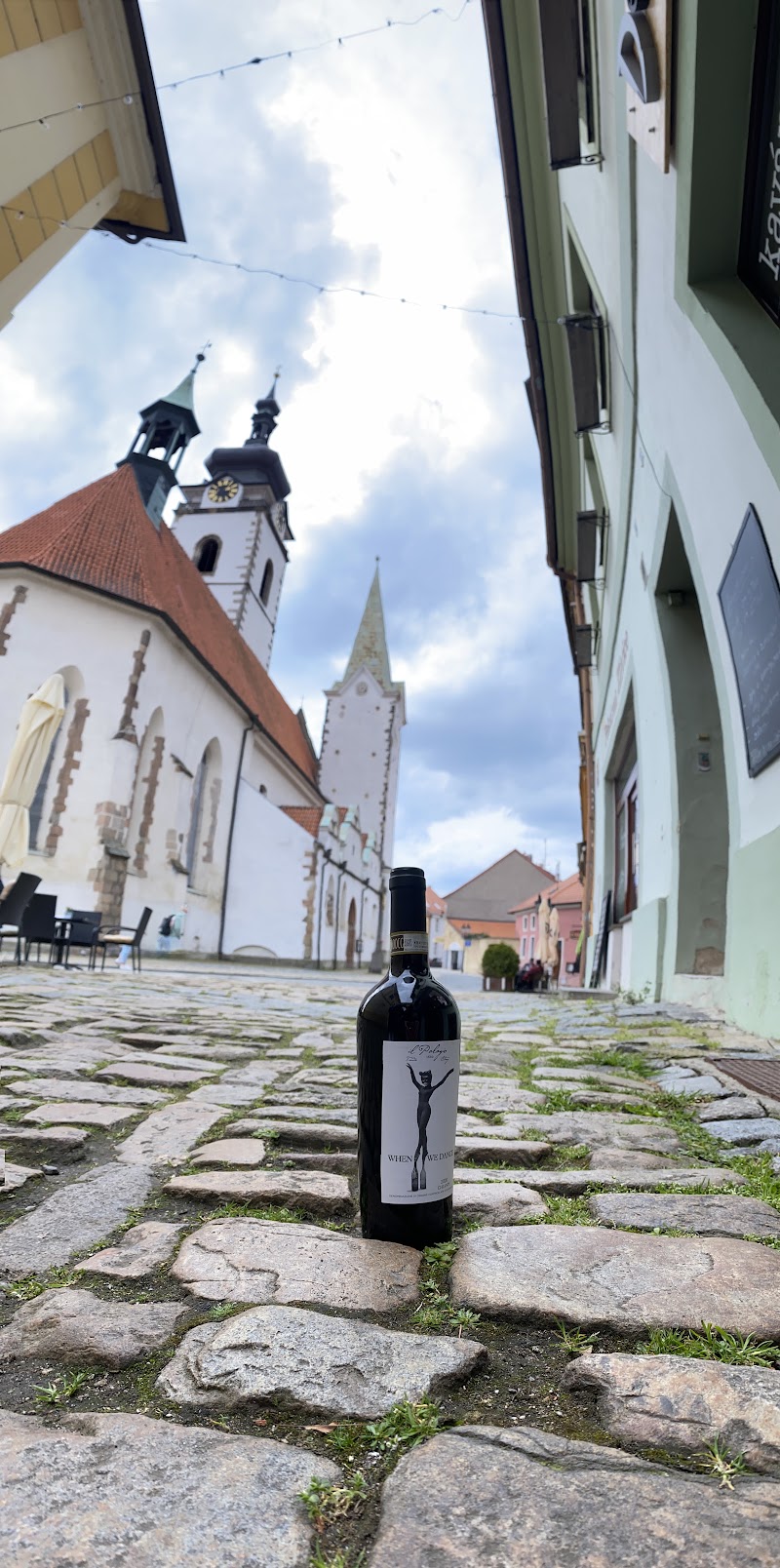Degustárna - Degustárna Bakaláře 44, Budějovické Předměstí, 397 01 Písek-Písek 1, Czechia