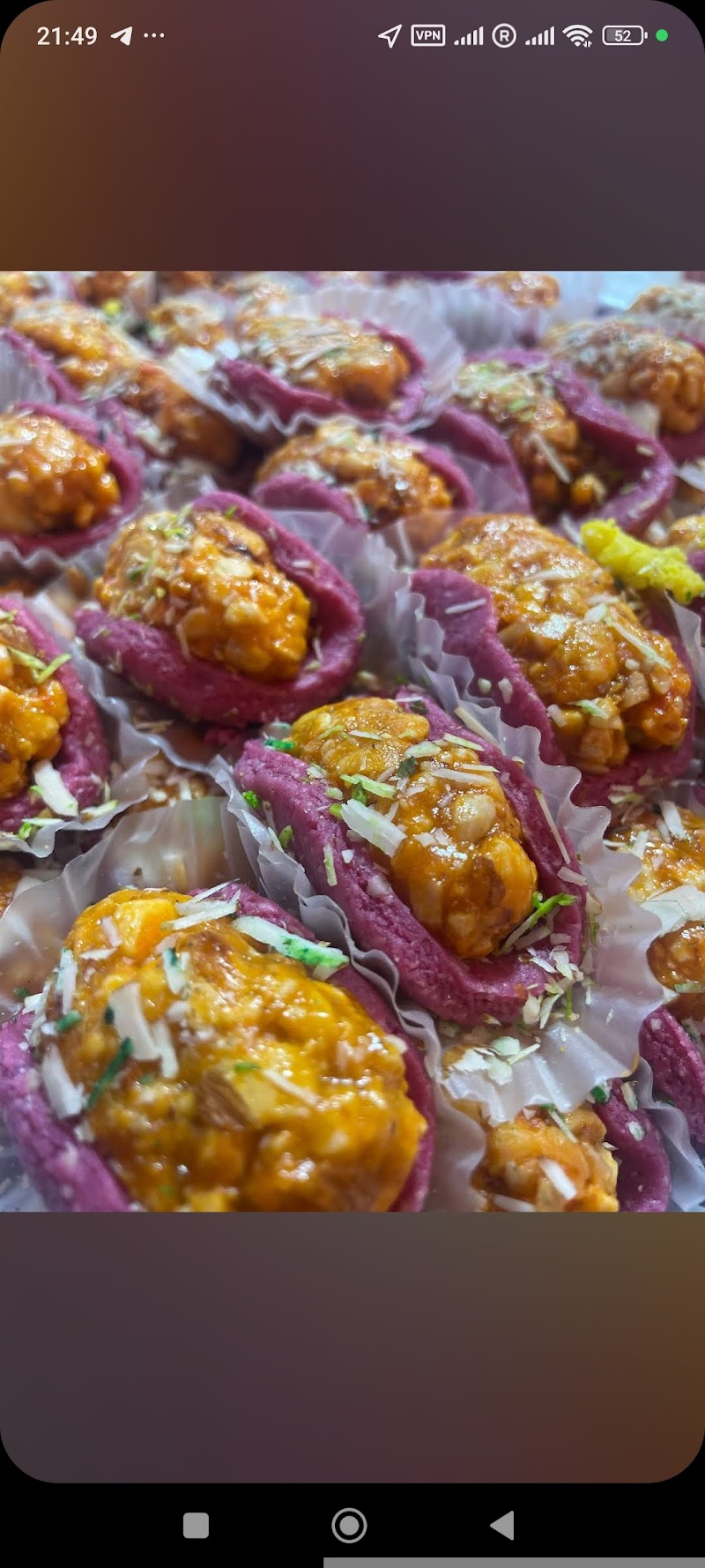 Prosperity Vegetarian Restaurant - Prosperity Vegetarian Restaurant 25C St - Al Souq Al Kabeer - Al Fahidi - Dubai - United Arab Emirates