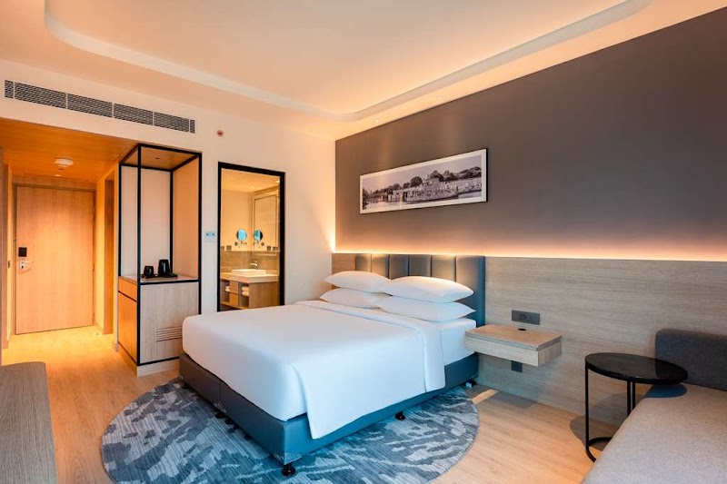 Park Inn by Radisson Vellore - Park Inn by Radisson Vellore New, TS No-188, Katpadi Rd, near Green Circle, Palathoram, Thottapalayam, Vellore, Tamil Nadu 632004, India