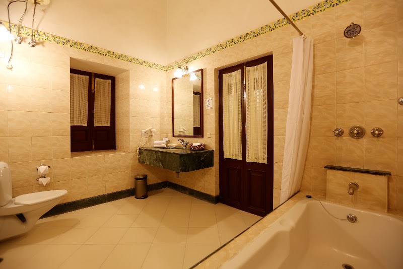 The Lallgarh Palace - A Heritage Hotel - The Lallgarh Palace - A Heritage Hotel, Lallgarh Palace Complex Opposite Roadways Bus Stand, 28RJ+6F3, Samta Nagar, Bikaner, Beechhwal Rural, Rajasthan 334001, India