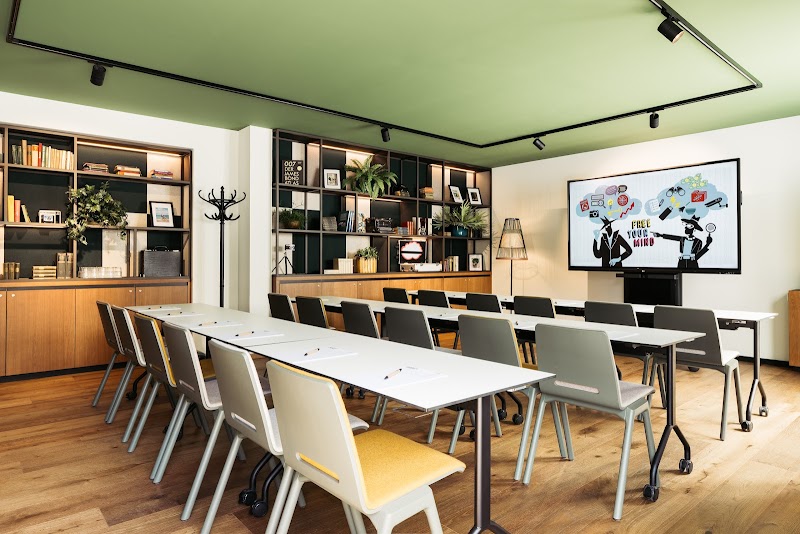 Hotel Schani UNO City Wien - Hotel Schani UNO City Wien, Wagramer Str. 16, 1220 Wien, Austria