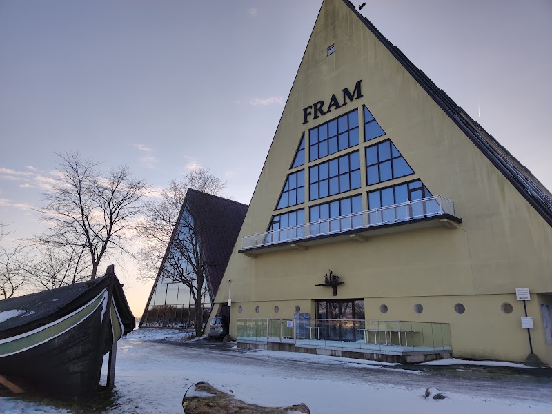 The Fram Museum - The Fram Museum, Bygdøynesveien 39, 0286 Oslo, Norway