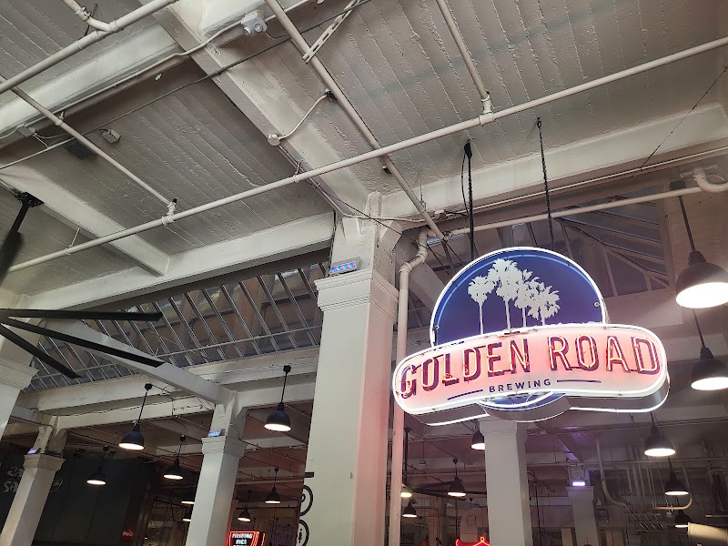 Golden Road Grand Central Market