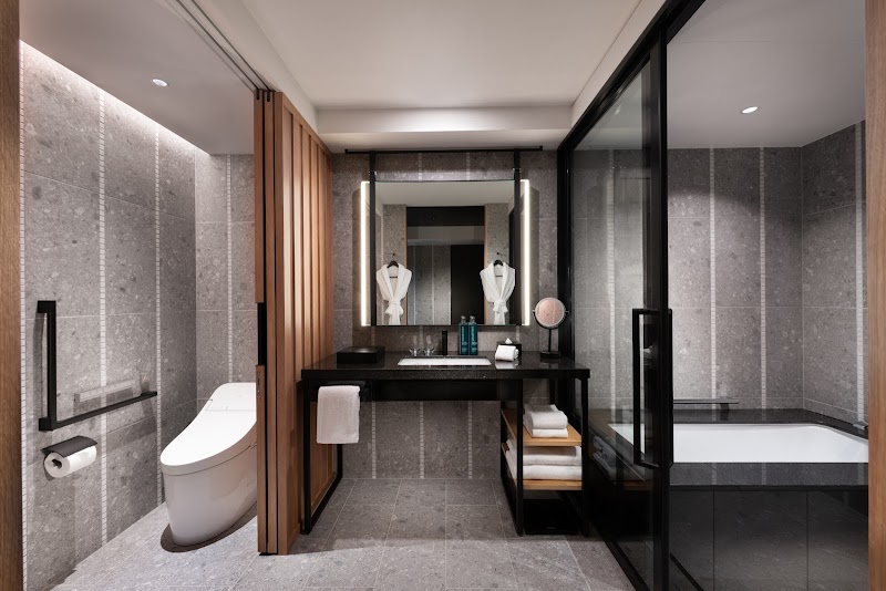 Hilton Kyoto - Hilton Kyoto 416 Shimomaruyachō, Nakagyo Ward, Kyoto, 604-8006, Japan
