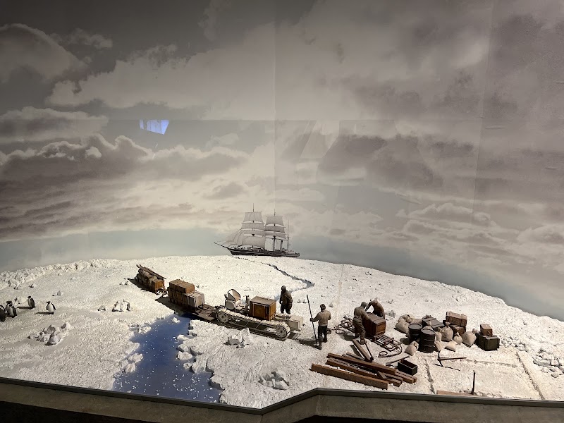The Fram Museum - The Fram Museum, Bygdøynesveien 39, 0286 Oslo, Norway
