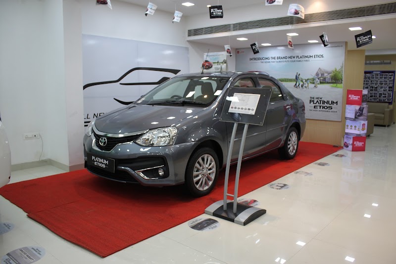 JD TOYOTA Bilaspur - JD TOYOTA Bilaspur, Near Reliance Petrol Pump, NH 130, Raipur - Bilaspur Expy, Highway, Parsada, Chhattisgarh 495003, India