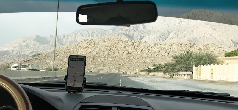 Al Rams Road - Al Rams Road, Al Rams Rd - Ras Al Khaimah - United Arab Emirates