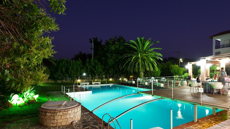 Olympic village hotel - Olympic village hotel Ancient, Archea Olimpia 270 65, Greece