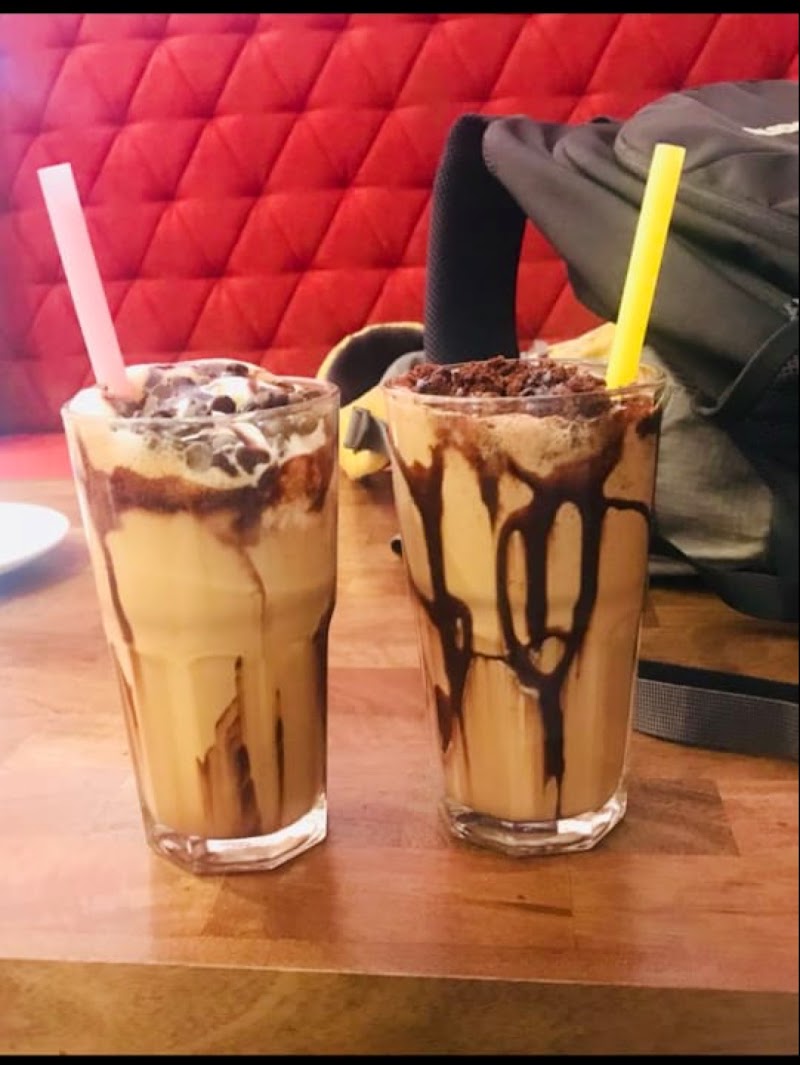 The Fitoor Café - The Fitoor Café First floor, 9 A, Bhati Cir, near PNB bank, Ratanada, Jodhpur, Rajasthan 342001, India