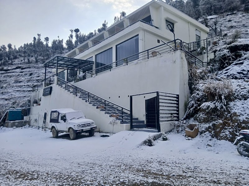 Rumuk Boutique Resort - Rumuk Boutique Resort Dhanolti, Kempty Range, Uttarakhand 249180, India