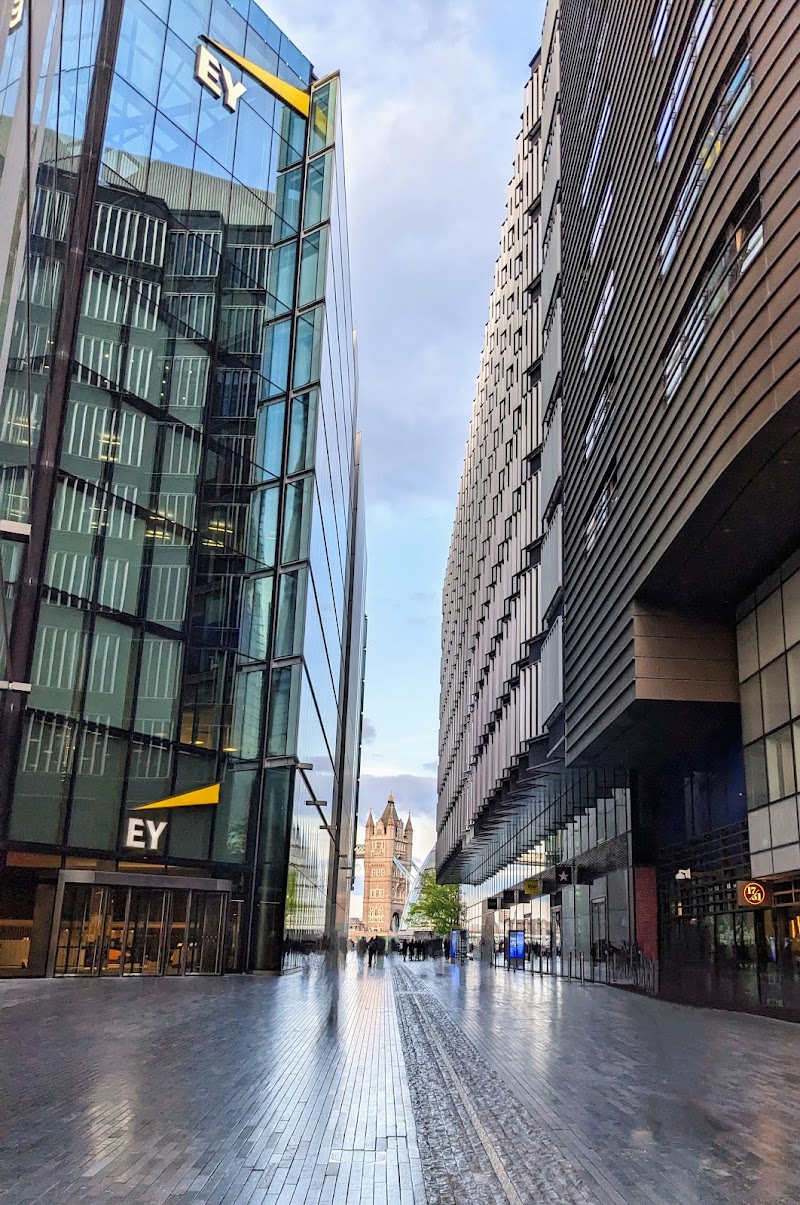 London Bridge City - London Bridge City, 2A More London Pl, London SE1 2DB, UK