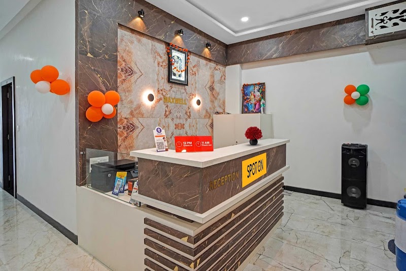 Hotel O Aagman - Hotel O Aagman Gayatri Enclave, Police Station, near Savina, Shilp nagar, Titrdi, Savina, Udaipur, Gordhan Vilas Rural, Rajasthan 313001, India
