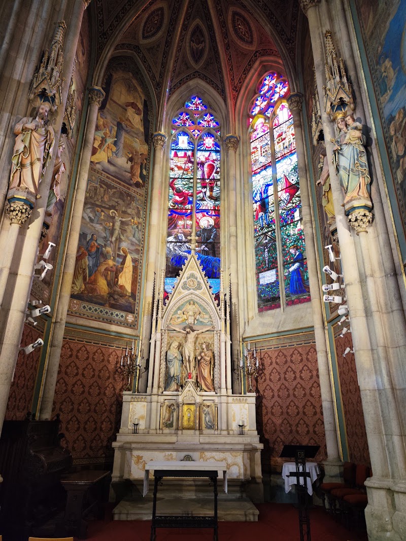 Votive Church - Votive Church Rooseveltplatz, 1090 Wien, Austria