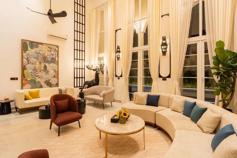 ELIVAAS Prive Yashgeet - Luxury Villa in Goa | 4 BHK Villa with Private Pool in Siolim - ELIVAAS Prive Yashgeet - Luxury Villa in Goa | 4 BHK Villa with Private Pool in Siolim Villa no.2, 24/1A, near Guilcons Wine Store, Gaunsavaddo, Bardez, Siolim, Goa 403517, India
