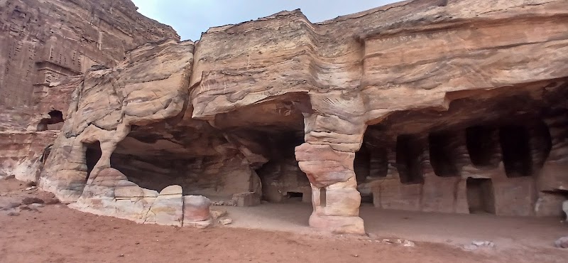 Petra Archaeological Park - Petra Archaeological Park, 8FH9+3HG, Wadi Musa, Jordan