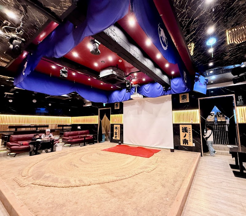 Asakusa Sumo Club ANNEX - Asakusa Sumo Club ANNEX, Japan, 〒111-0032 Tokyo, Taito City, Asakusa, 2-chōme−11−７ 地下1階