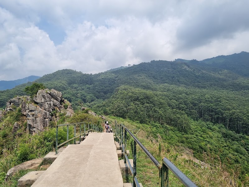 Needle Rock View Point