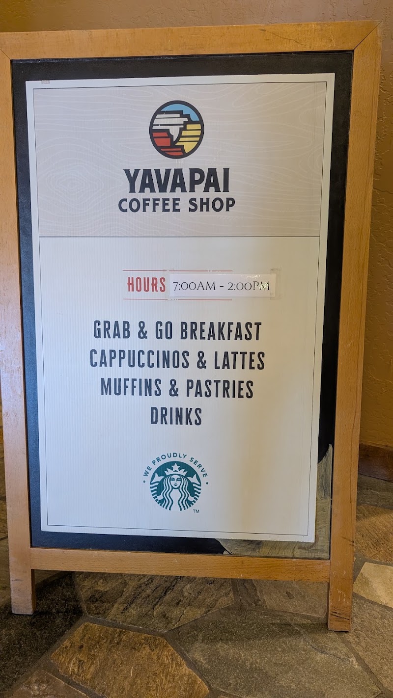 Yavapai Café - Yavapai Café, 11 Yavapai Lodge Rd, Grand Canyon Village, AZ 86023, USA