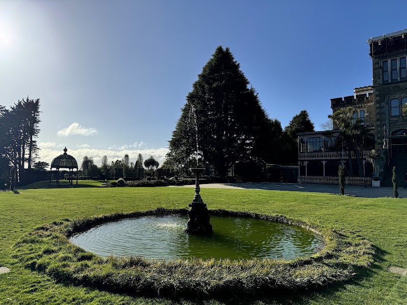 Larnach Castle - Larnach Castle, 145 Camp Road, Pukehiki, Dunedin 9077, New Zealand