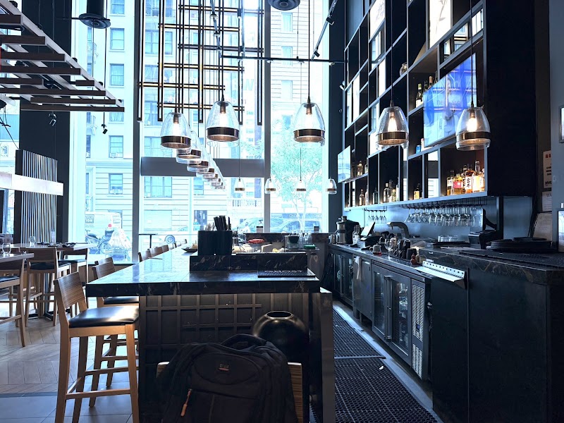 wagamama midtown, new york - wagamama midtown, new york, 100 W 55th St, New York, NY 10019, USA