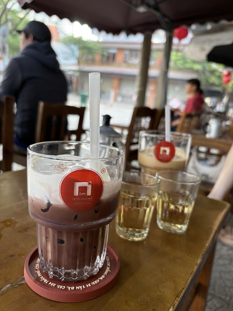 Cà Phê muối Huế 2 - n salt Cafe Tản Đà - Cà Phê muối Huế 2 - n salt Cafe Tản Đà 31 Tản Đà, Thanh Khê, Đà Nẵng 550000, Vietnam