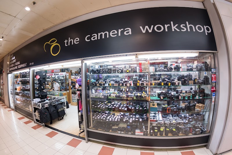 The Camera Workshop - The Camera Workshop 3 Coleman St, #01-06 Peninsula Excelsior Hotel/Shopping Centre, Singapore 179804