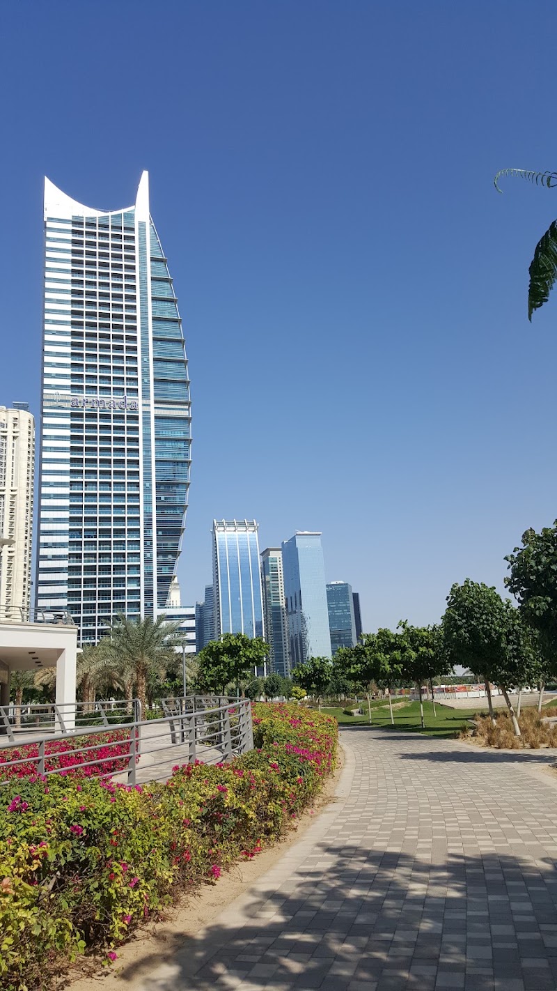 Lake City Tower - Lake City Tower Lake City Tower - Al Thanyah Fifth - Jumeirah Lakes Towers - Dubai - United Arab Emirates