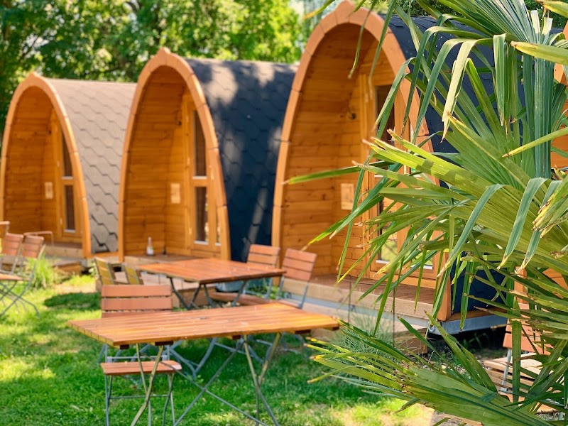 Camping am See - Camping am See Strandweg 30, 78476 Allensbach, Germany