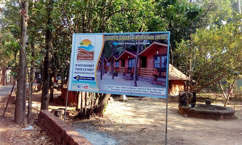 Coastal Sindhudurg - Coastal Sindhudurg, Sagari Mahamarg, 3F4H+JWQ, Kasal - Malvan Rd, Dewoolwada, Malvan, Maharashtra 416606, India