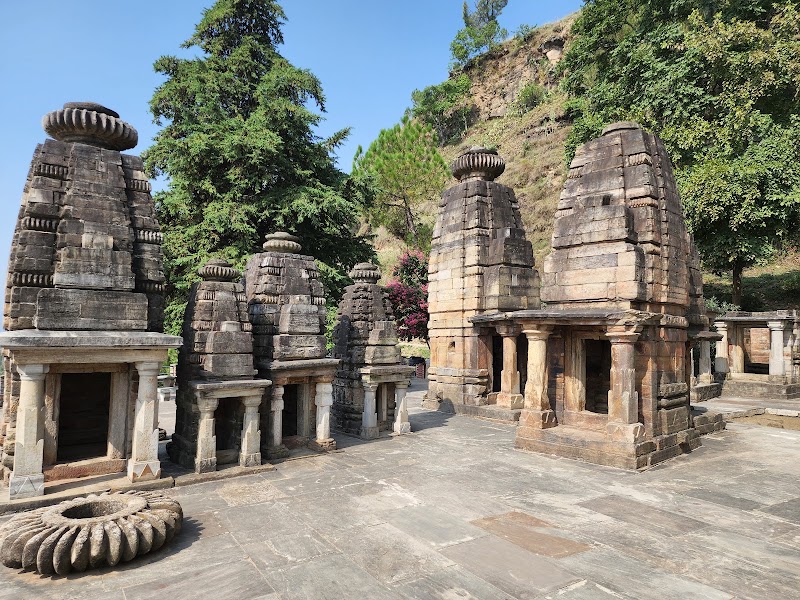 Katarmal Sun Temple Uttarakhand - Katarmal Sun Temple Uttarakhand Sun tempal katarmal, Almora, Adheli Sunar, Uttarakhand 263643, India